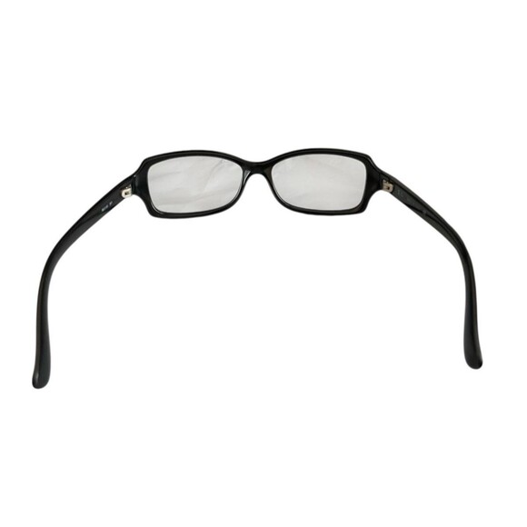 Ray-Ban RB2130-901 Men's Sunglasses Polished Full Rim Rectangular FRAMES ONLY - Picture 4 of 7